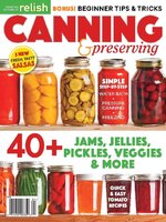 Canning & Preserving